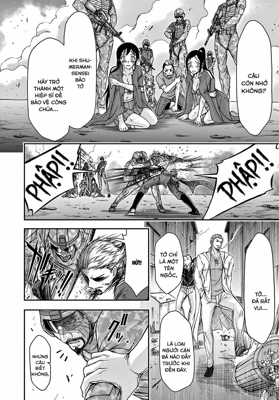 kích trụy vương huyền thoại chapter 24 38