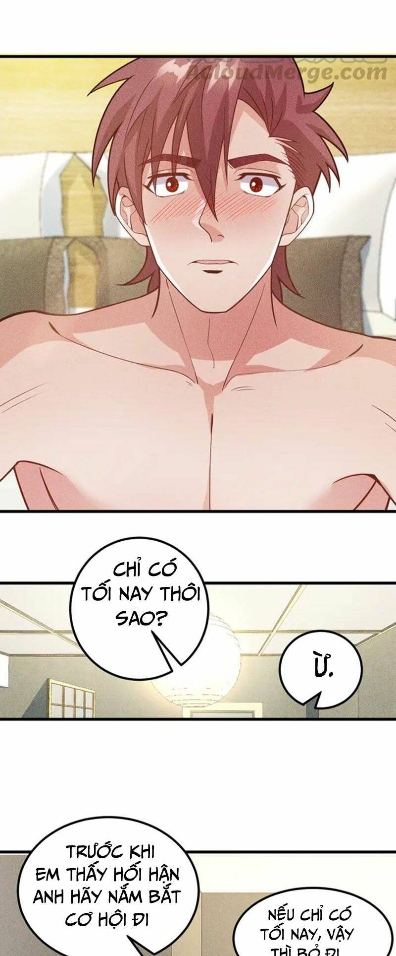 cao thủ cận vệ của nữ chủ tịch chapter 155 13