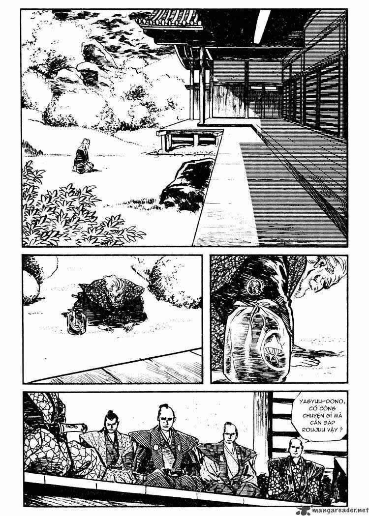 lone wolf and cub chapter 42 28
