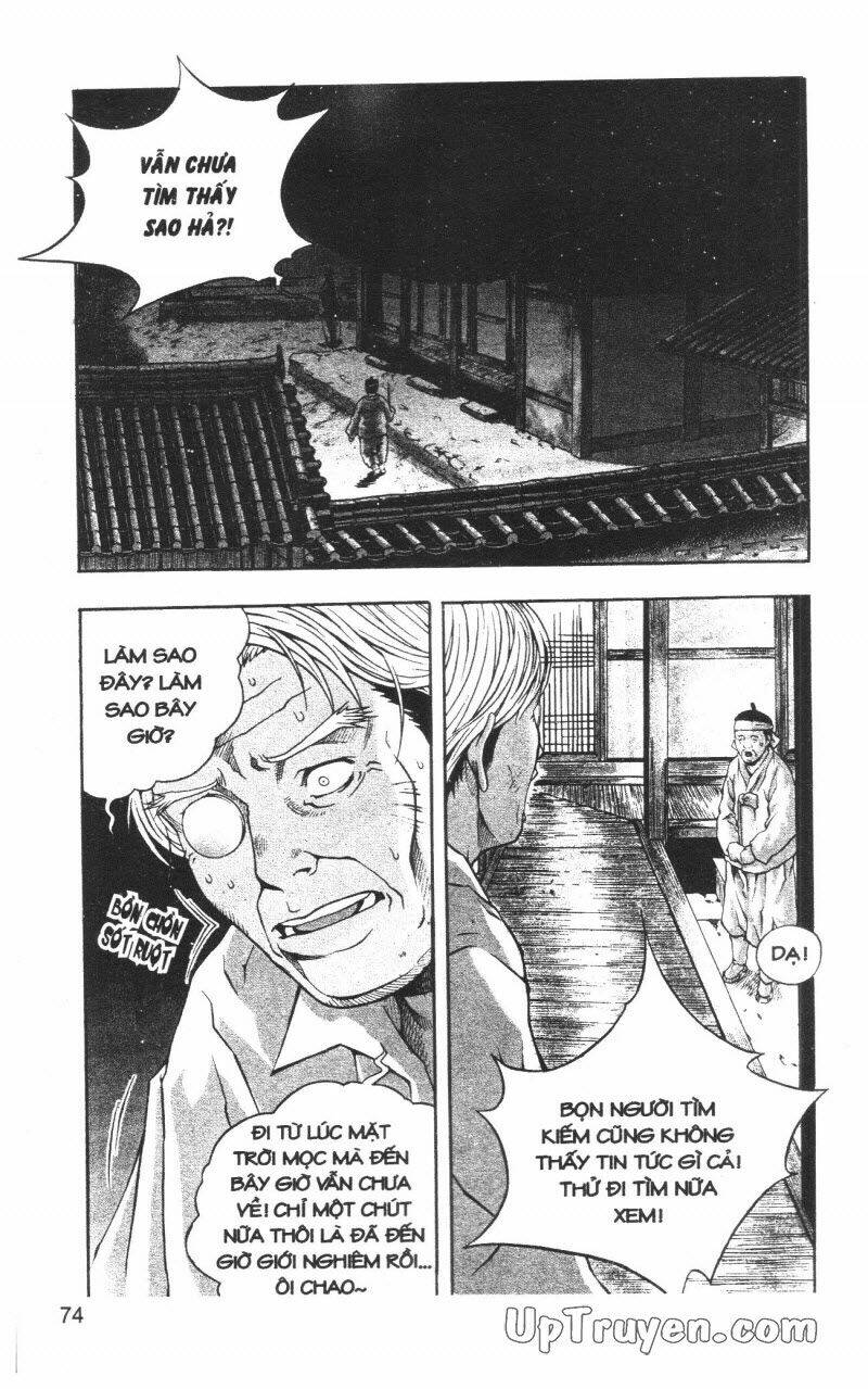 thời gió lốc (thời đại phong tang) chapter 4 76