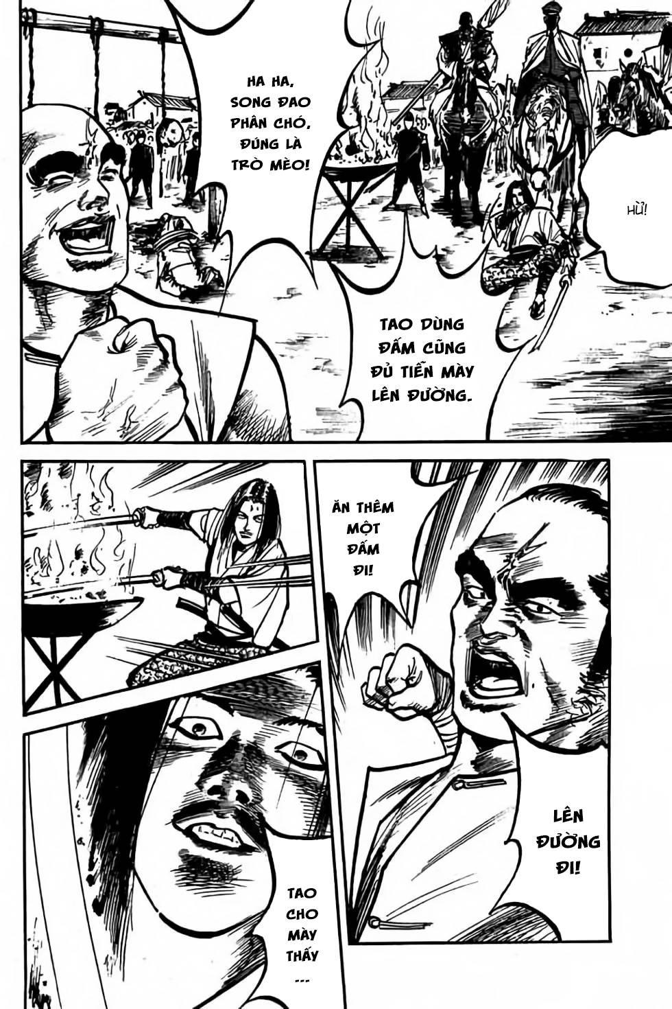 hiệp vương liêu thiêm đinh chapter 10 10