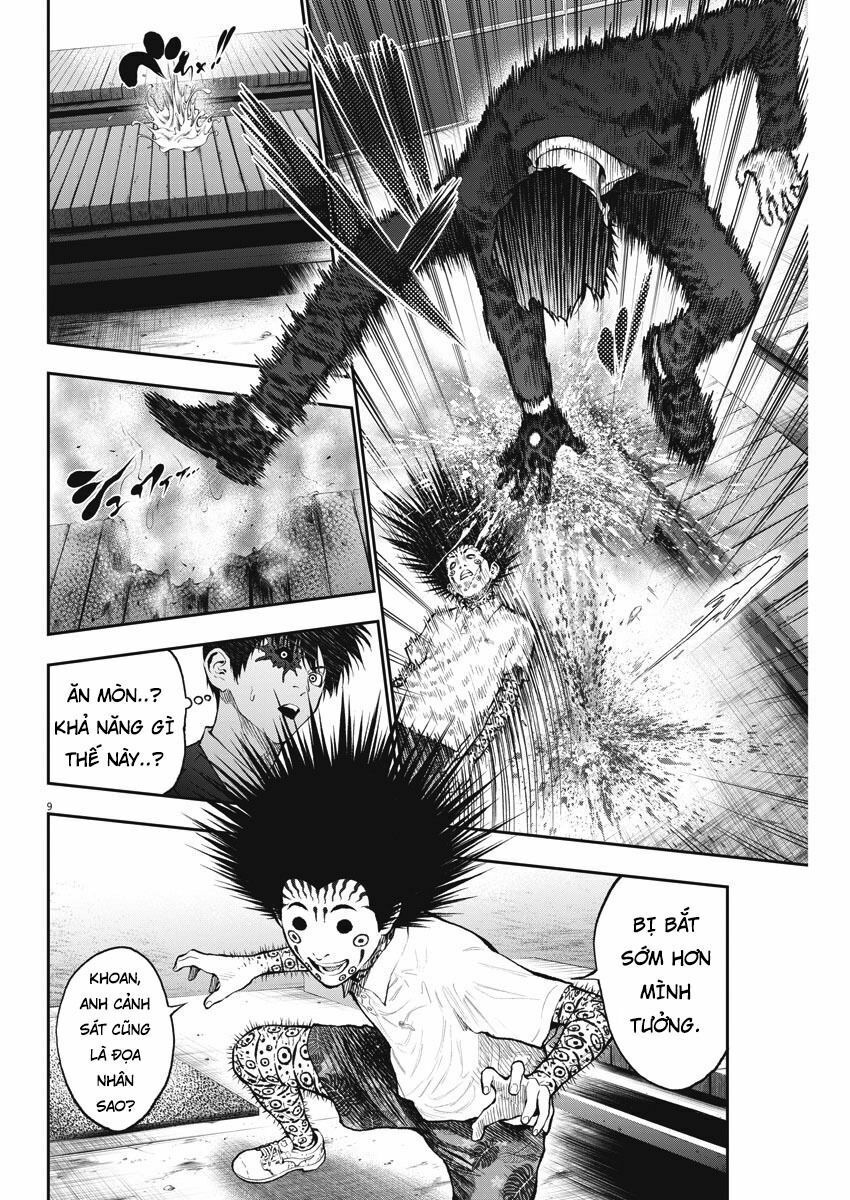 đọa nhân chapter 68 8