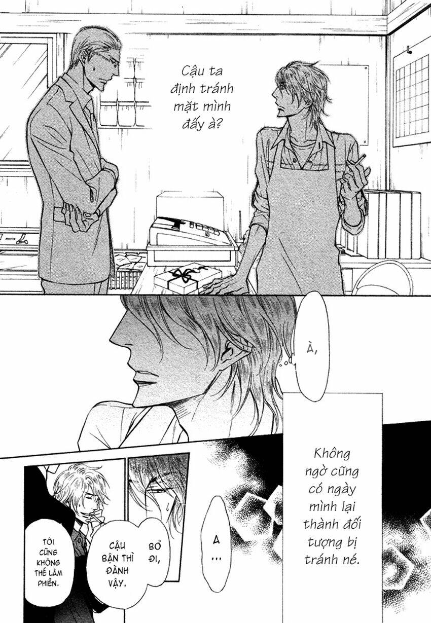 tôi muốn biết thêm về anh... có được không? chapter 6 6