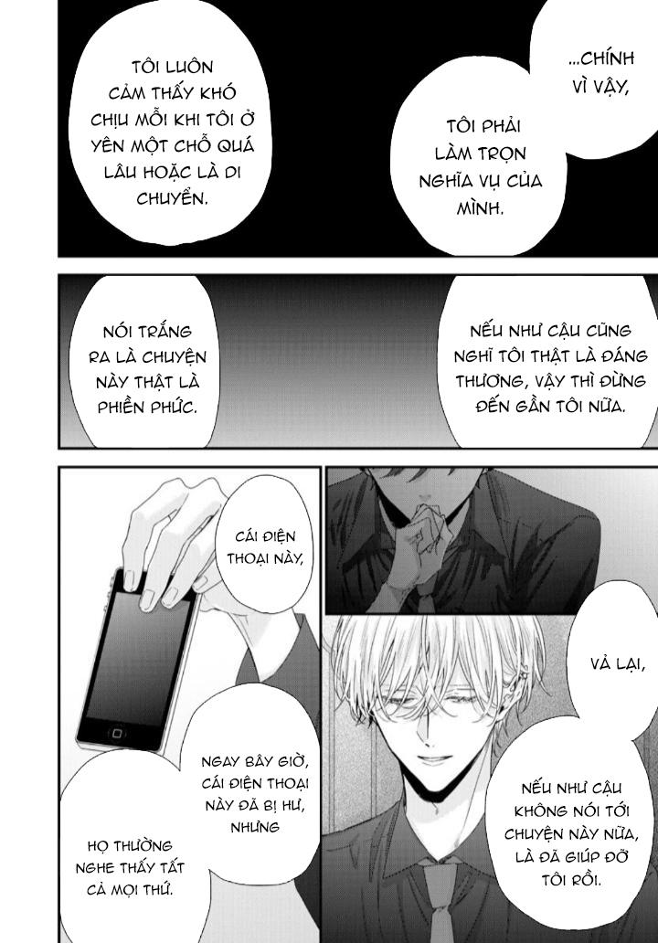 nụ hôn bạch tuyết chapter 3 4