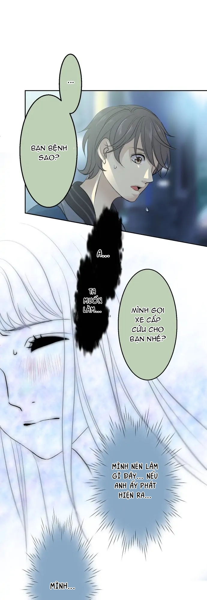 phục tùng tuyệt đối nữ thần rắn chapter 10 19