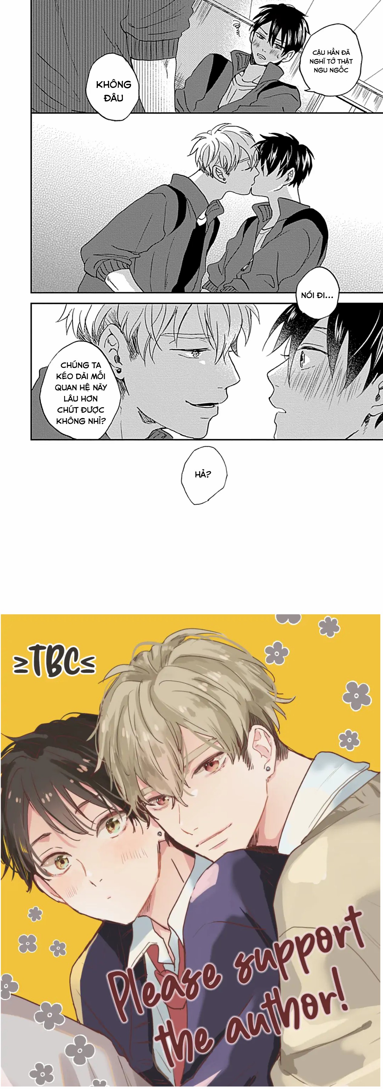 không thể diễn đạt bằng lời chapter 0 23