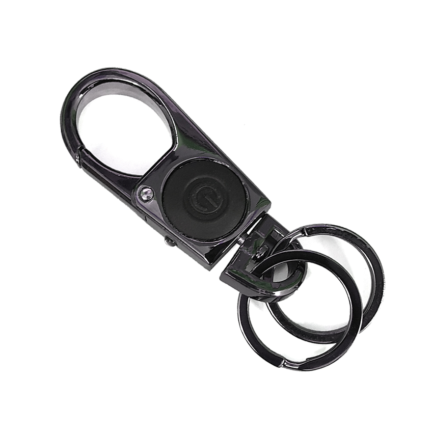 Móc Treo Chìa Khóa Cho Ô Tô Tích Hợp Đèn Led - New4all MocKhoa-01