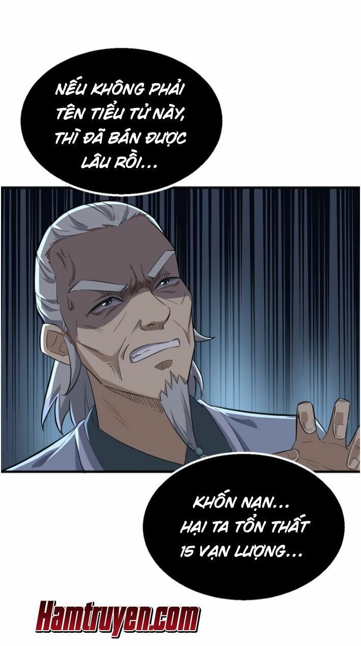 đại nghịch chi môn chapter 9 9