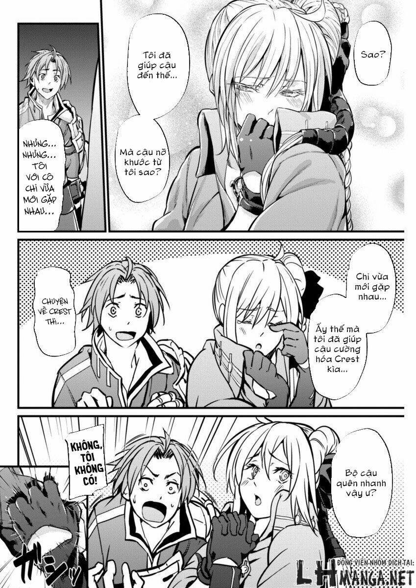 lời thề nguyền vĩnh cửu chapter 3 5