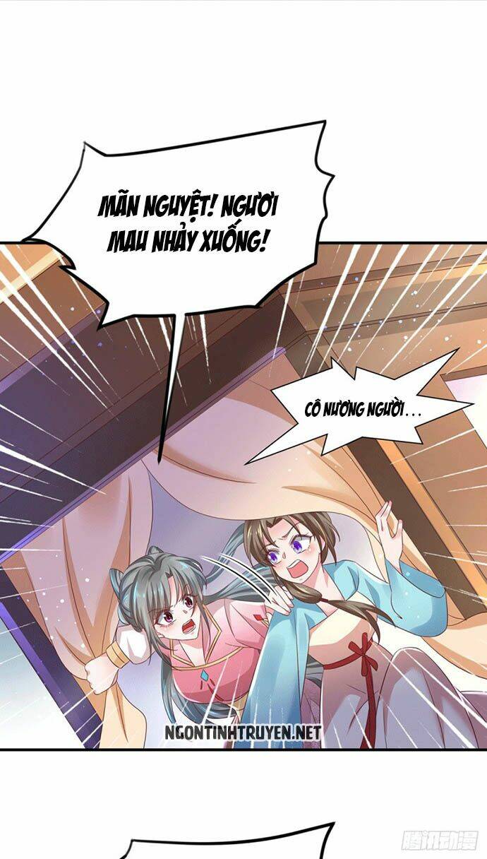 bệnh kiều phu quân ngạnh thượng cung chapter 27 15