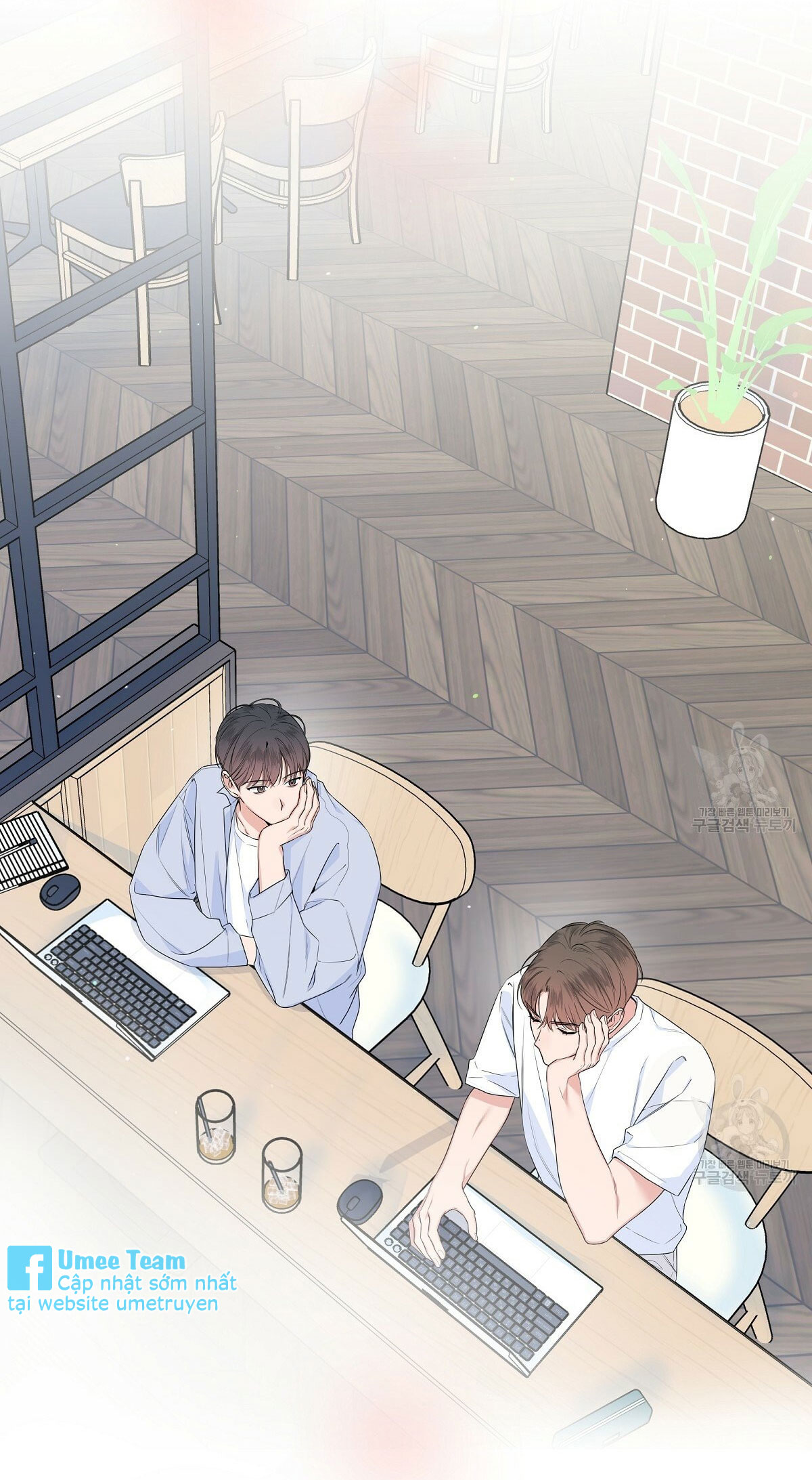 đừng bận tâm darling chapter 19 20