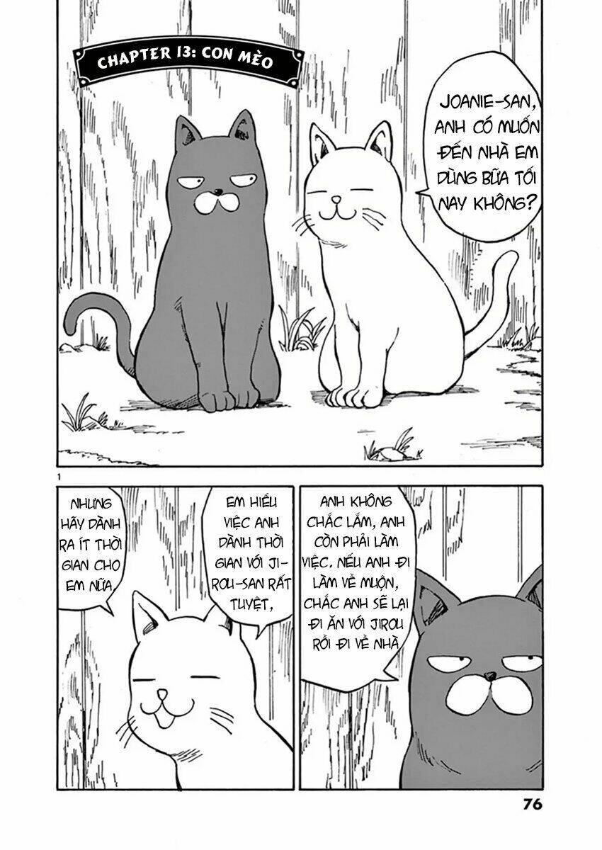 ashita wa doyoubi chapter 13 2