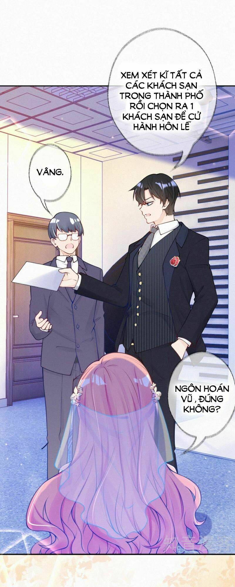 mami đột kích, thiên tài manh bảo khốc daddy chapter 4 36