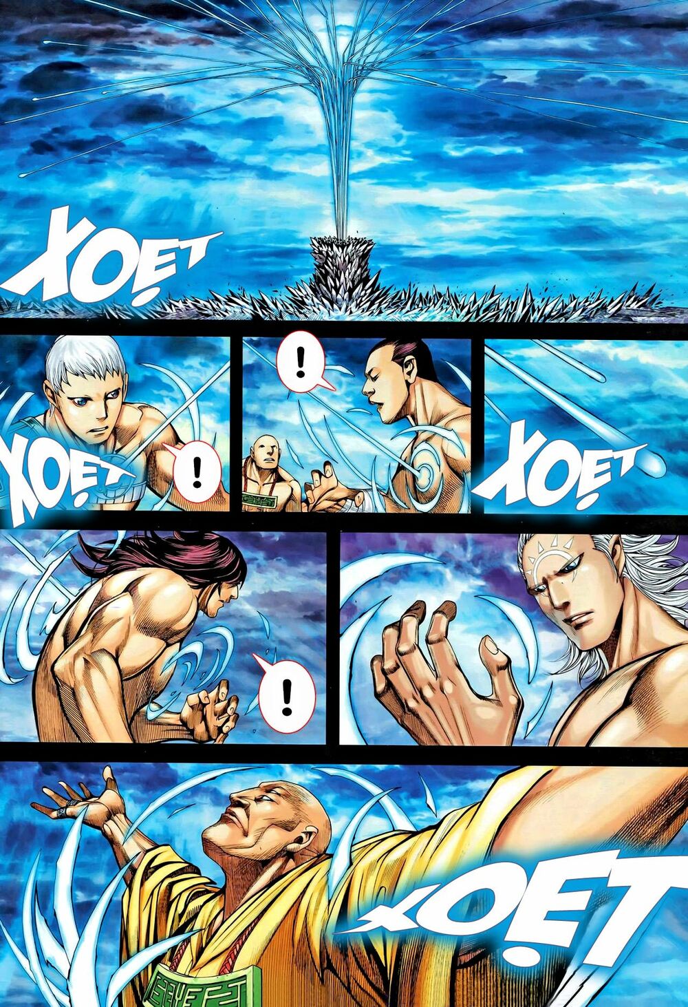 phong thần ký chapter 102 33