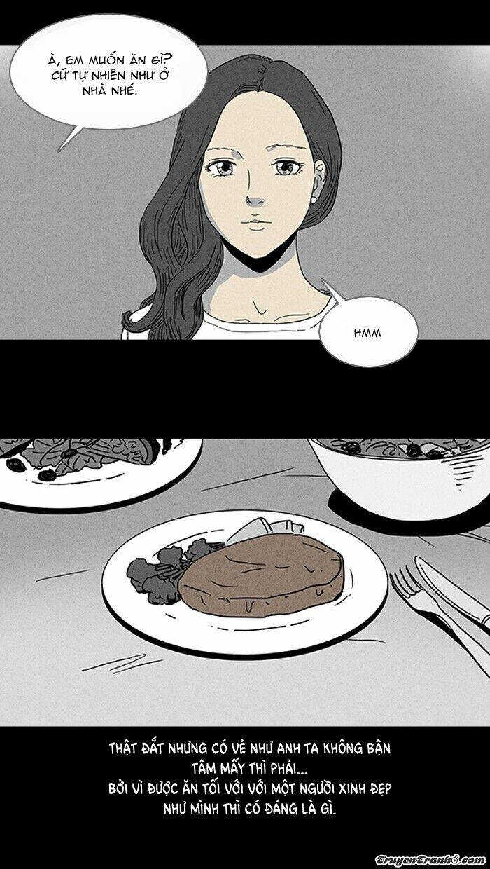 dung dịch thẫm mỹ - beauty water chapter 2 18