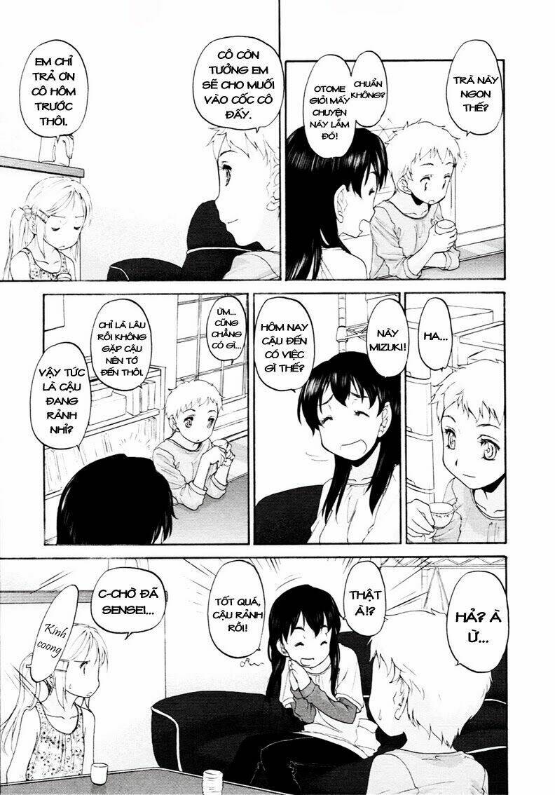 hoshikawa ginza district 4 chapter 5 24