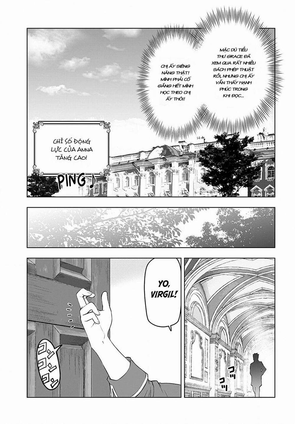ông chú chuyển sinh - akuyaku reijou tensei oji-san chapter 2 15