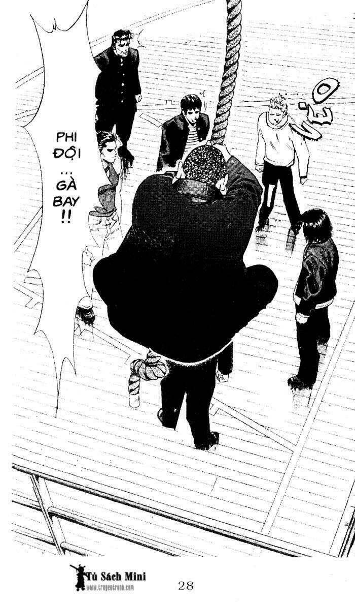 cao thủ bóng rổ chapter 61 23