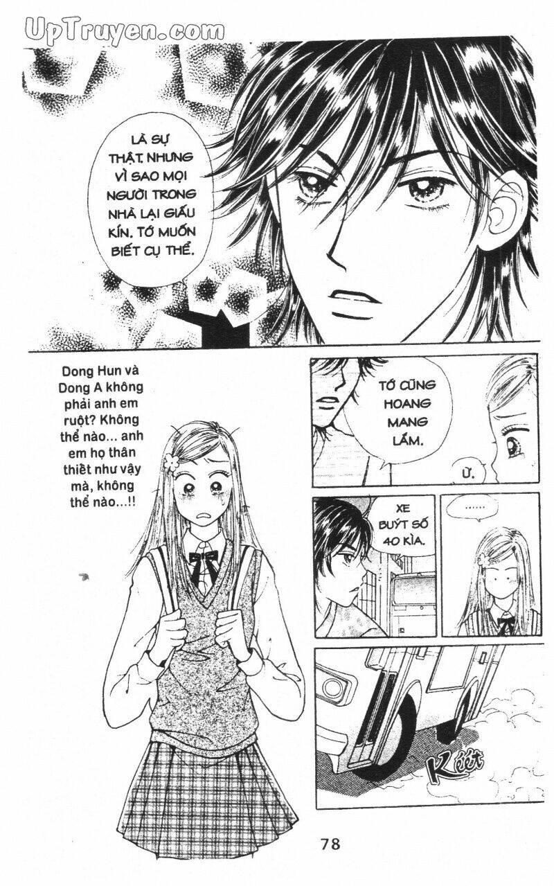 cô bé táo bạo chapter 17 26