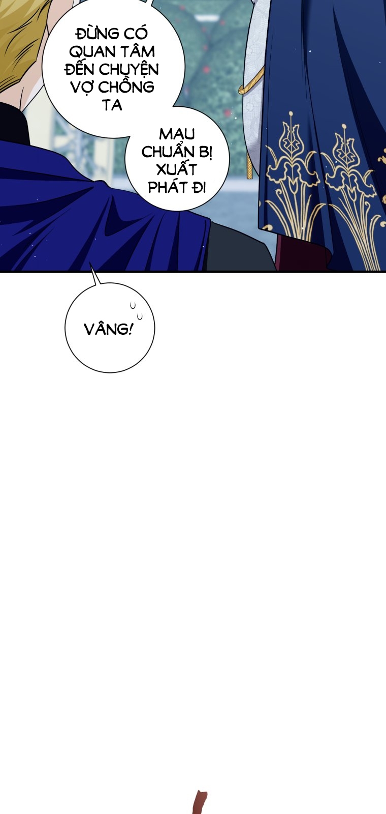 [18+] tôi đã kết hôn với kẻ thù giết cha mẹ chapter 20.1 29