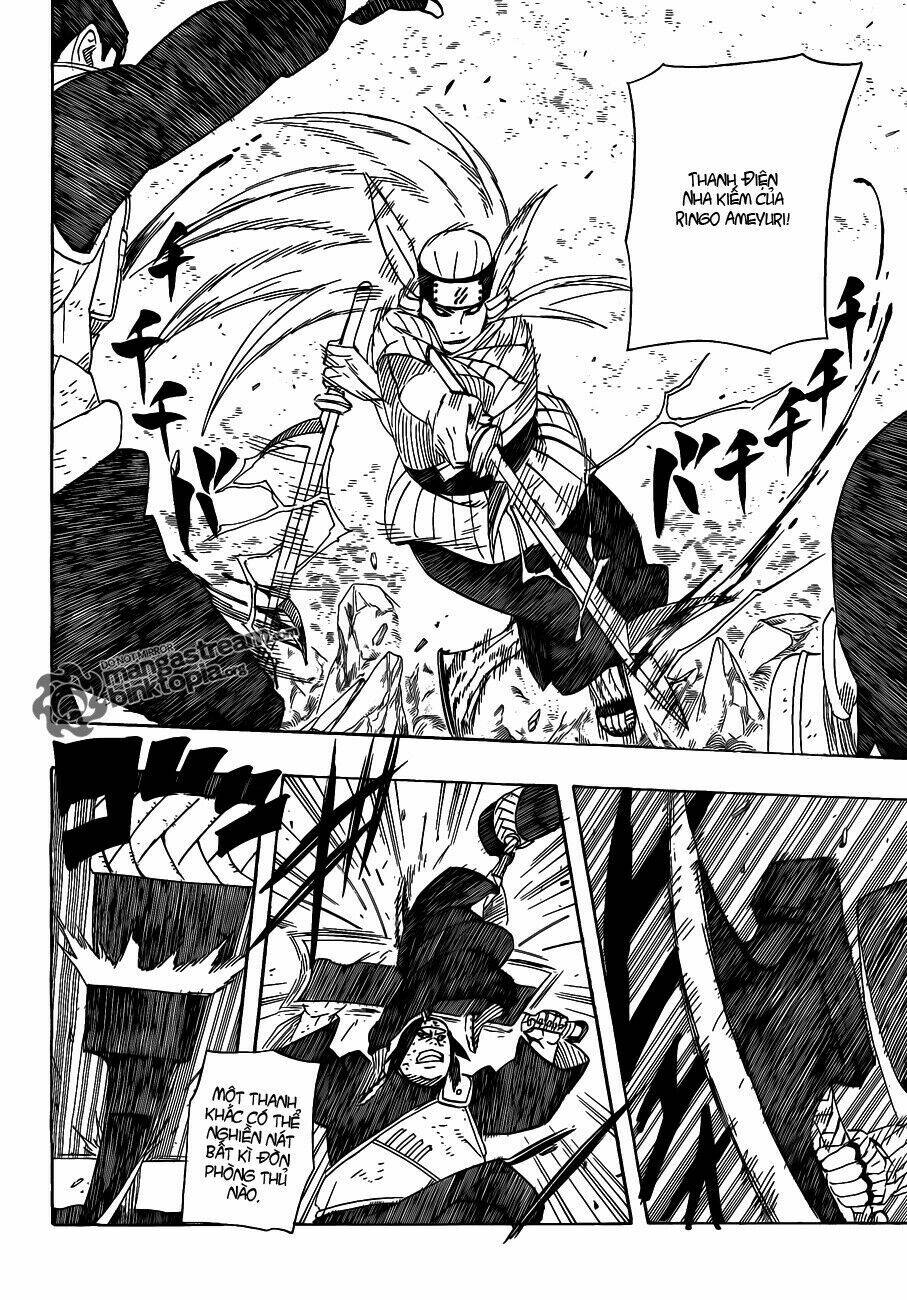 naruto - cửu vĩ hồ ly chapter 523 10
