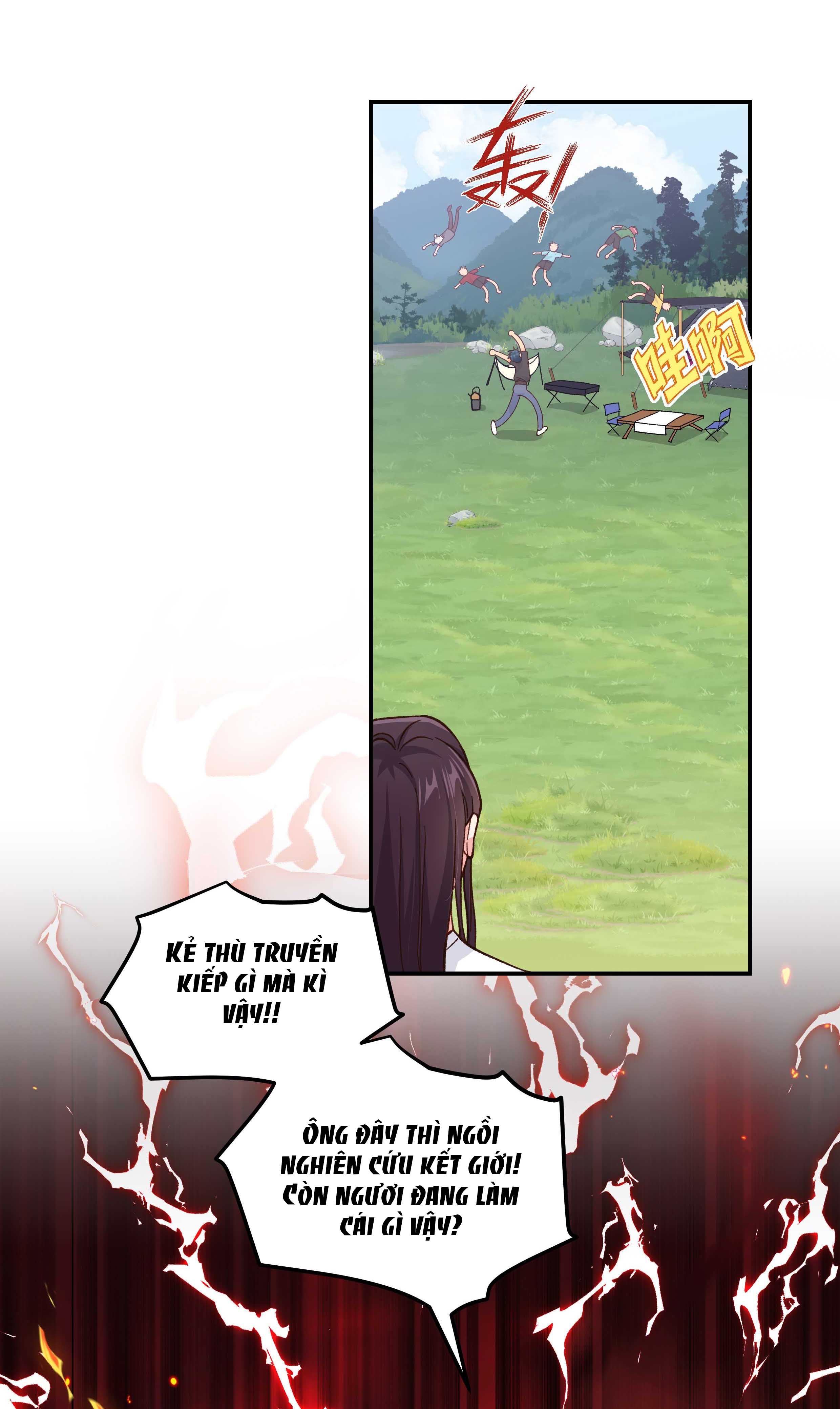 Quán Cơm Tỳ Hưu chapter 132 - Trang 20