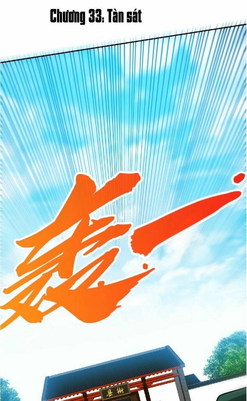 thánh võ tinh thần chapter 33 1
