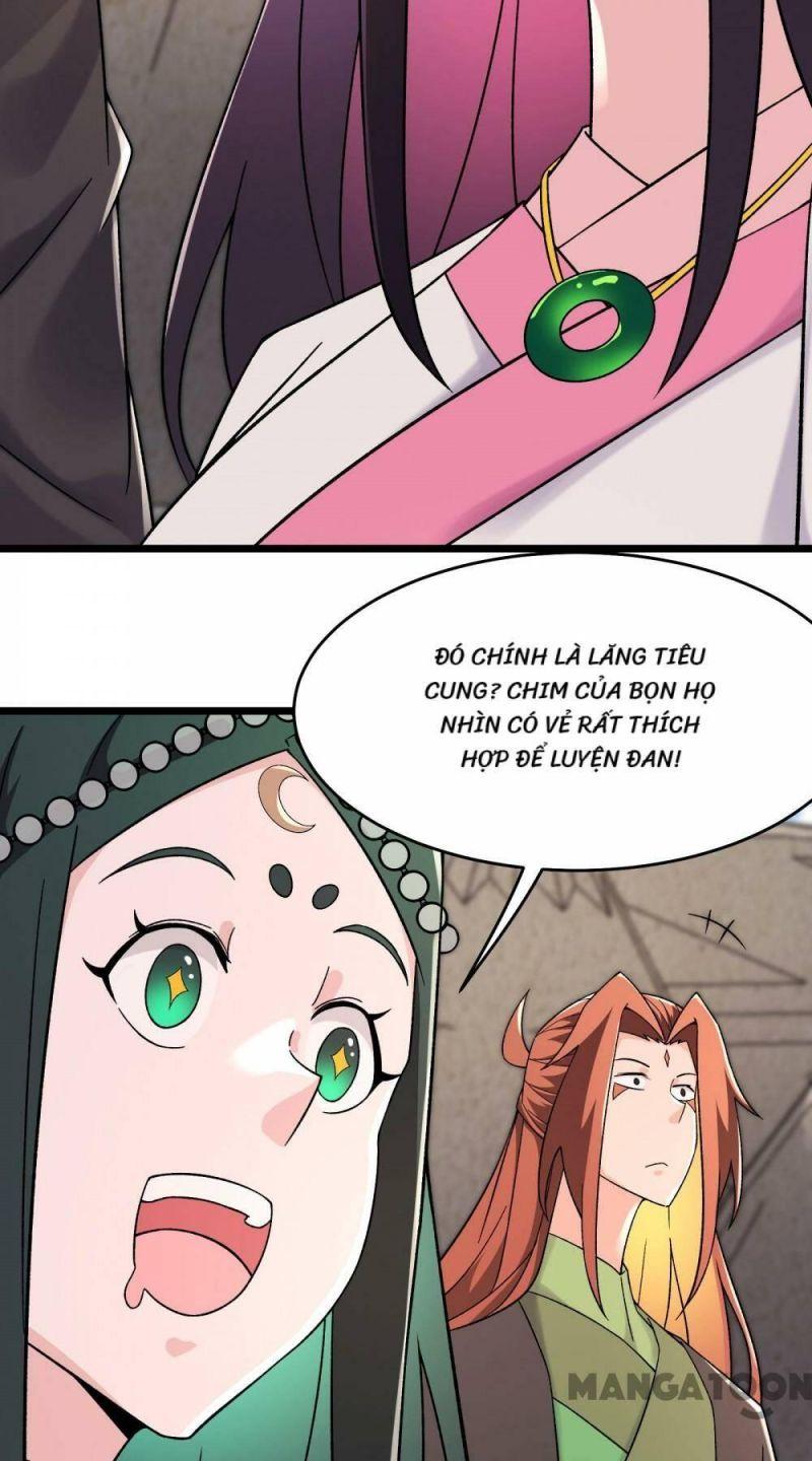 đồ đệ ta toàn là nữ ma đầu chapter 200 30