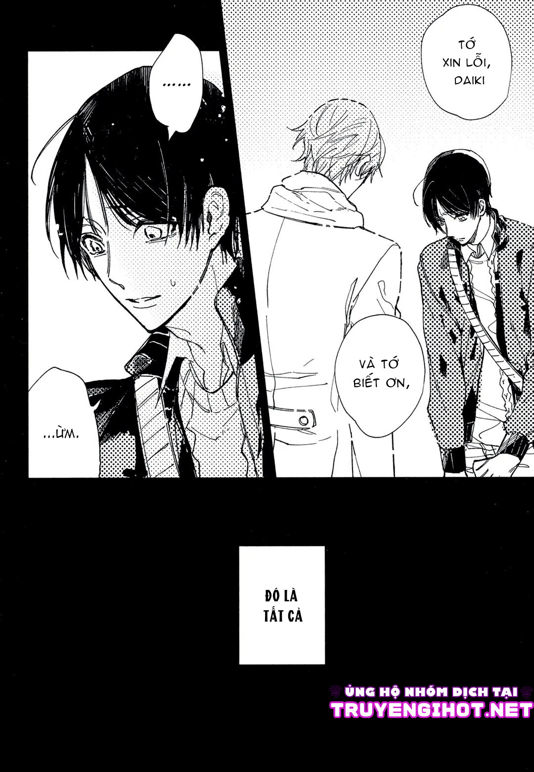 tìm thấy rồi quý ngài omega của tôi chapter 5 2