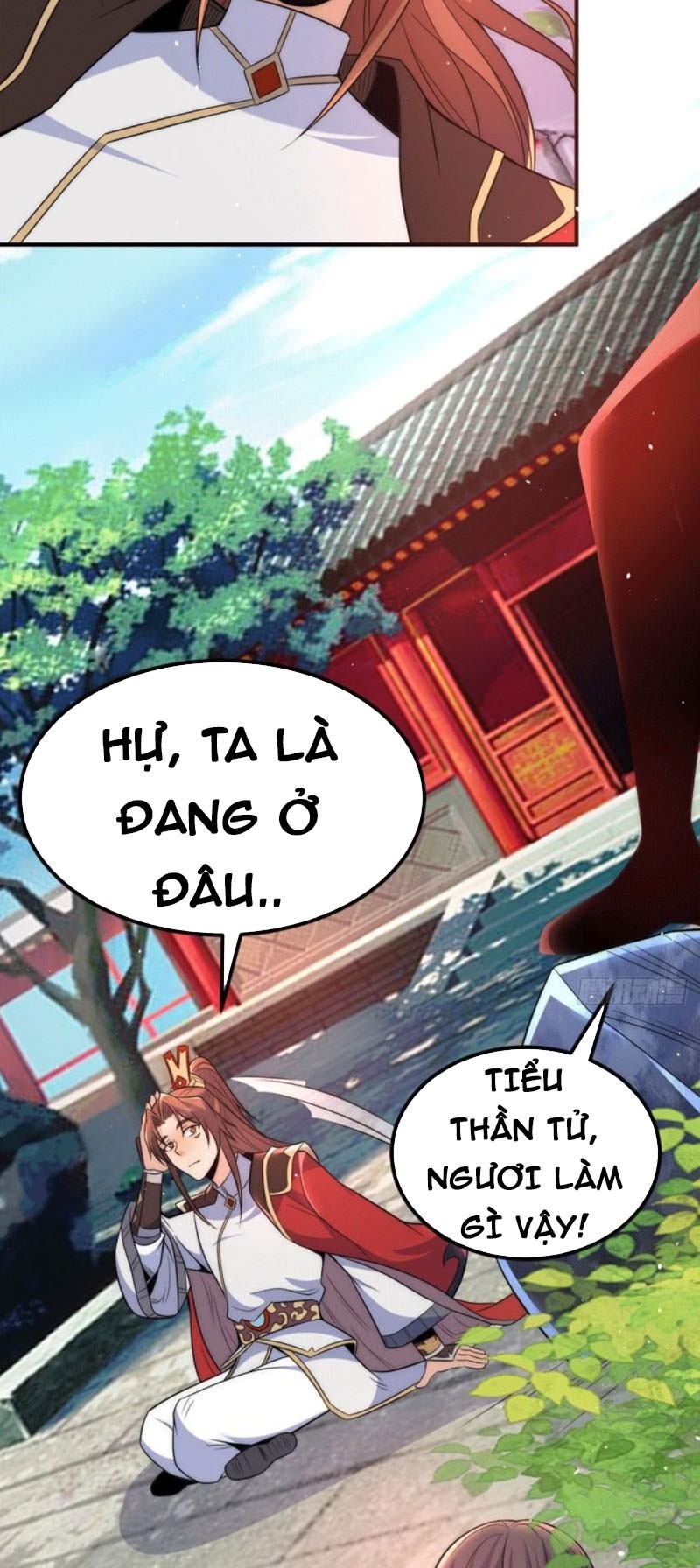 Ta Có Chín Nữ Đồ Đệ Chapter 246 - Trang 8