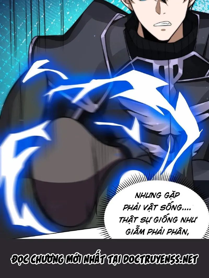 không gian hệ lão lục: dự trữ một vạn tấn thịt ngày tận thế chapter 18 18