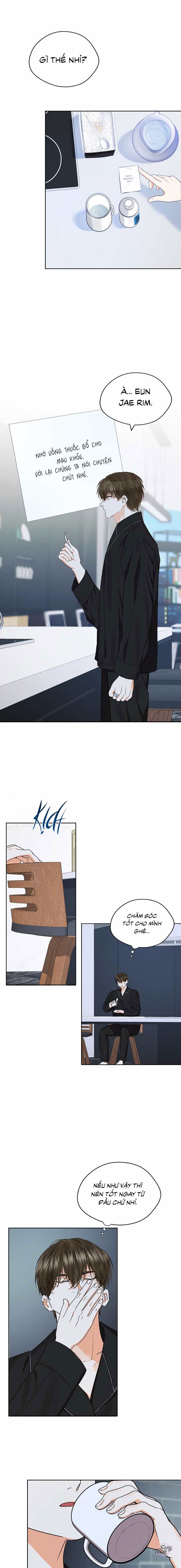 chanh đắng chapter 23 5