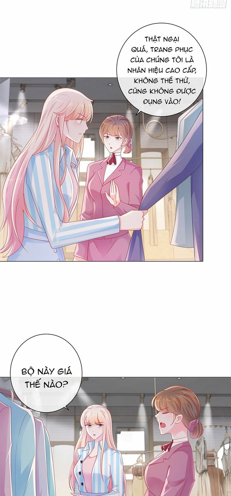 ẩn hôn 100%: chọc tức vợ yêu mua một tặng một chapter 278 15