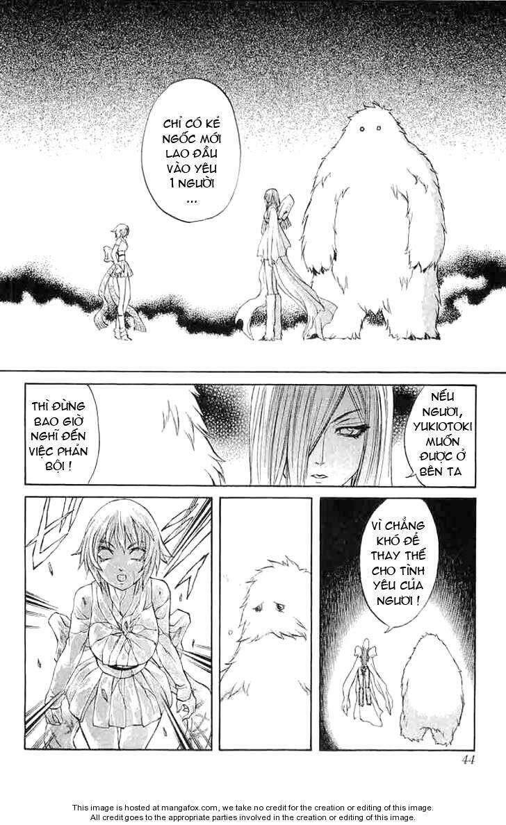 phù thủy phép thuật chapter 31 37