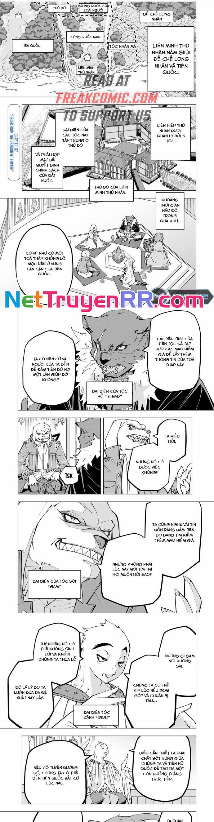 Bị Phản Bội Bởi Đồng Đội Và Sở Hữu [Gacha Không Giới Hạn] Lv.9999 chapter 117 2