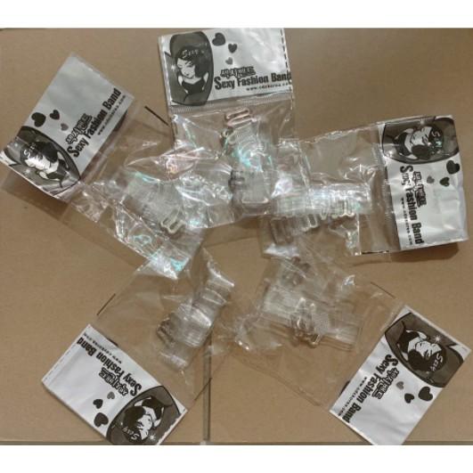 Quần lót nữ ️️ Quần chip nữ kháng khuẩn - Quần lót nữ Cotton Ép Không Đường May