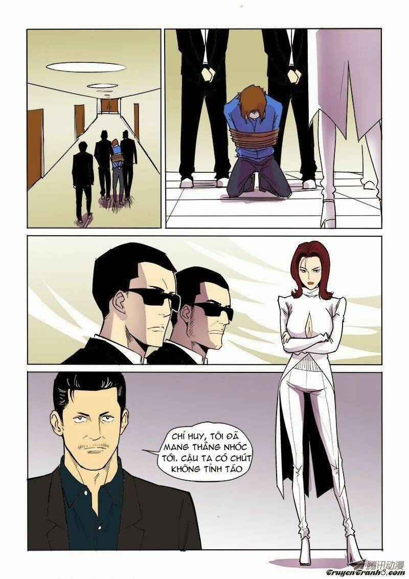 thần tại nhân gian chapter 23 1