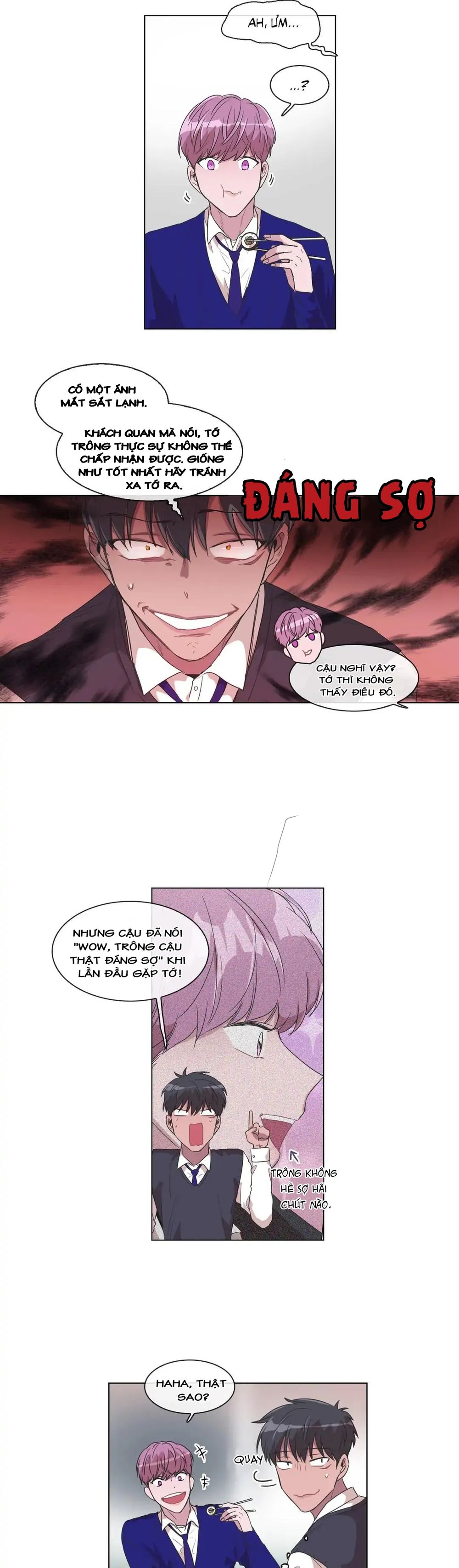 kí ức giả dối chapter 11 11