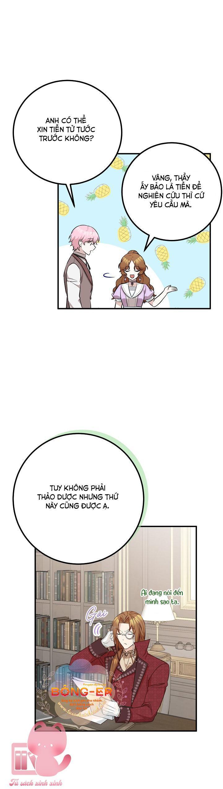 bác sĩ hoàn thành trách nhiệm rồi chapter 25 16