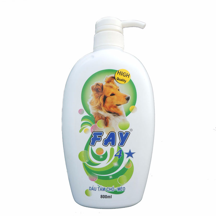 Dầu Tắm Fay 4 Sao 800ml