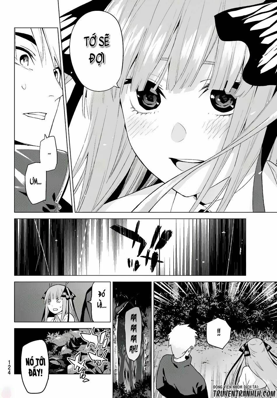 the five wedded brides chapter 26 18