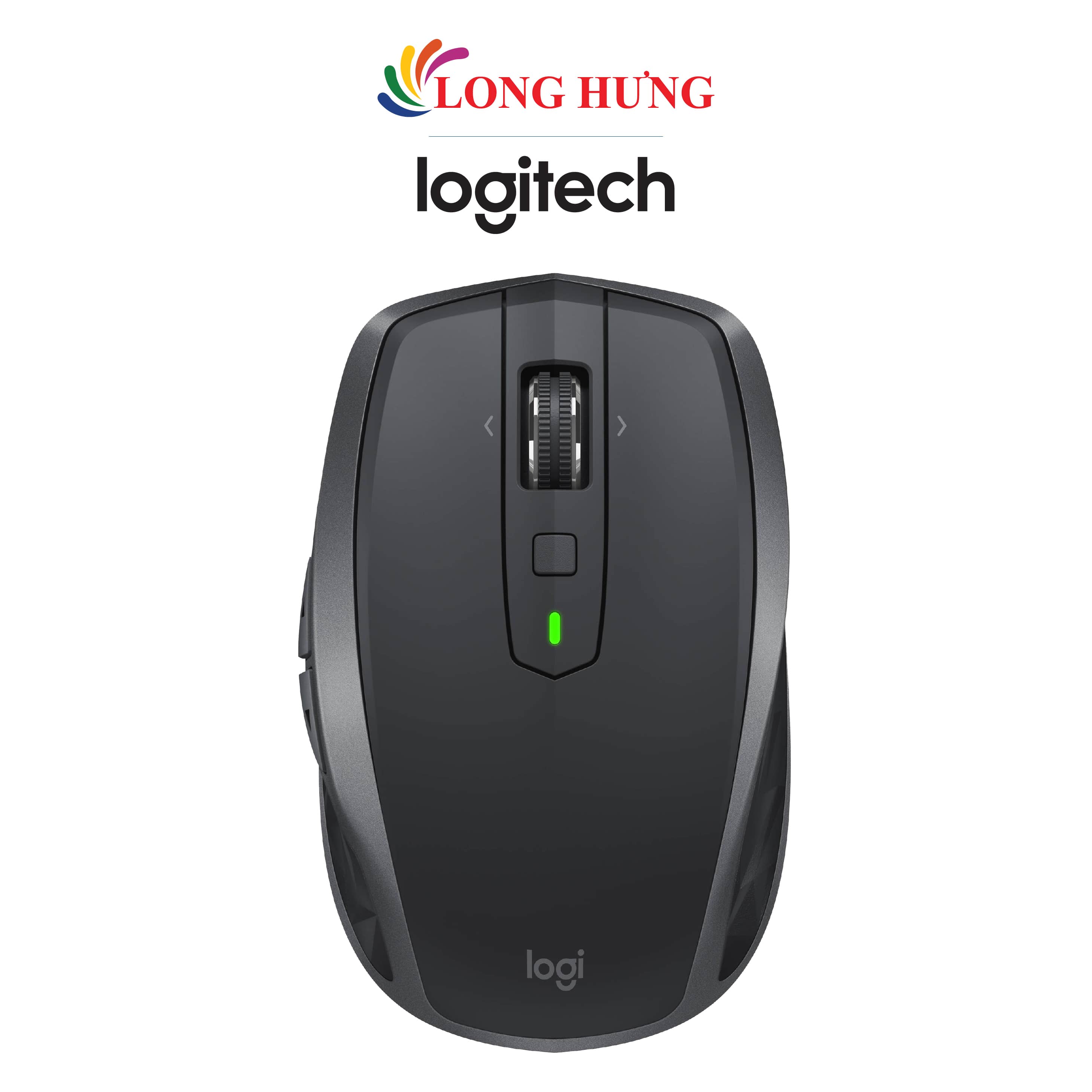 Chuột không dây Bluetooth Logitech MX Anywhere 2S - Hàng chính hãng