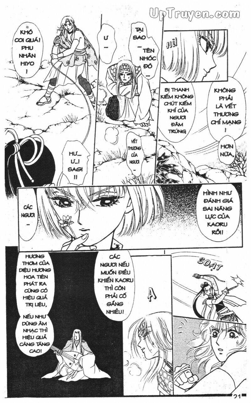 hoàng tử hoa - bud boy chapter 9 22