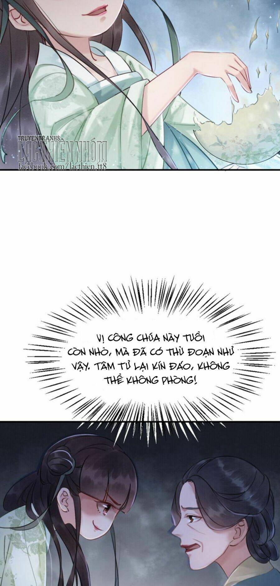 trọng sinh bá sủng nhiếp chính vương quá mạnh mẽ chapter 6 8