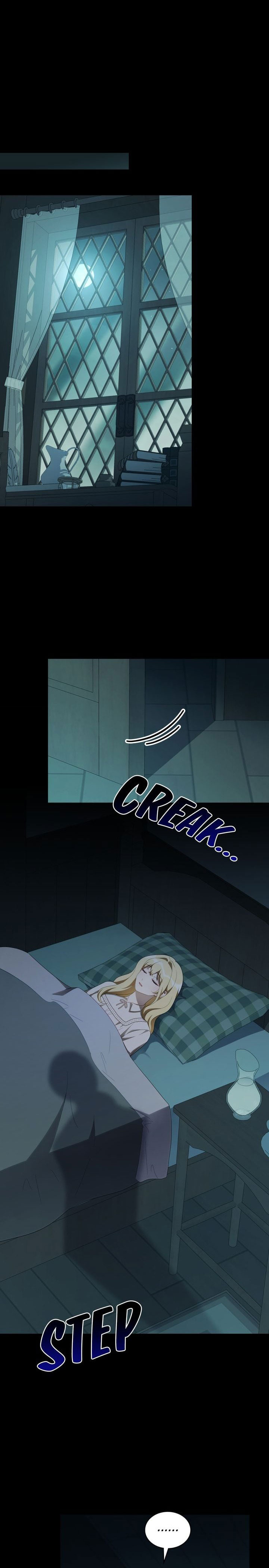 cầu mong chúa sẽ cứu rỗi cho cái chết của tôi chapter 18 39