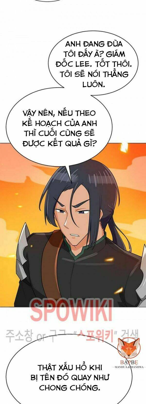 tôi tự động săn một mình chapter 81 36