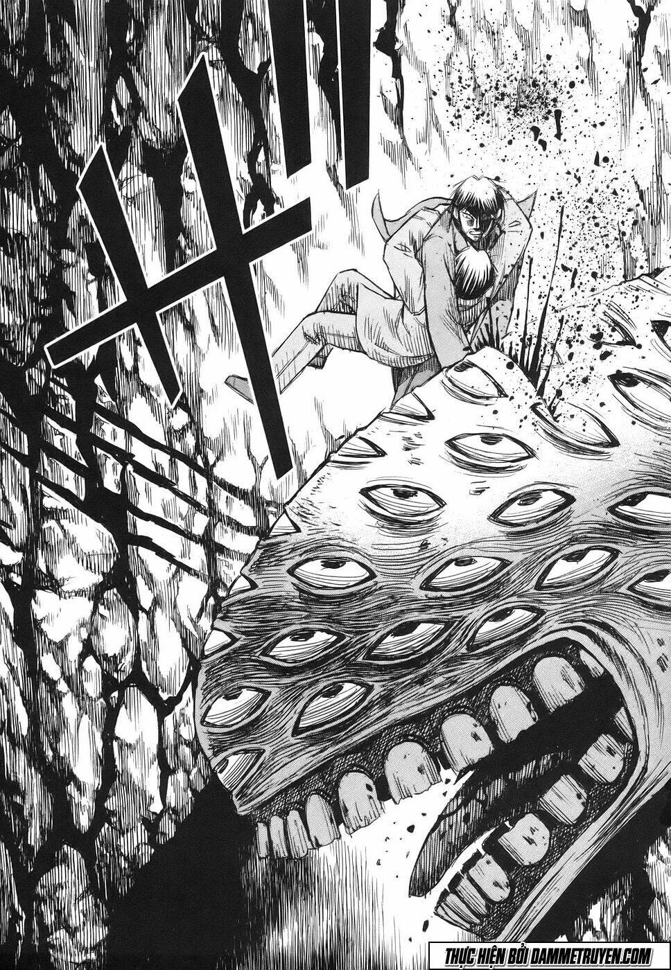 đảo ma cà rồng chapter 119 20