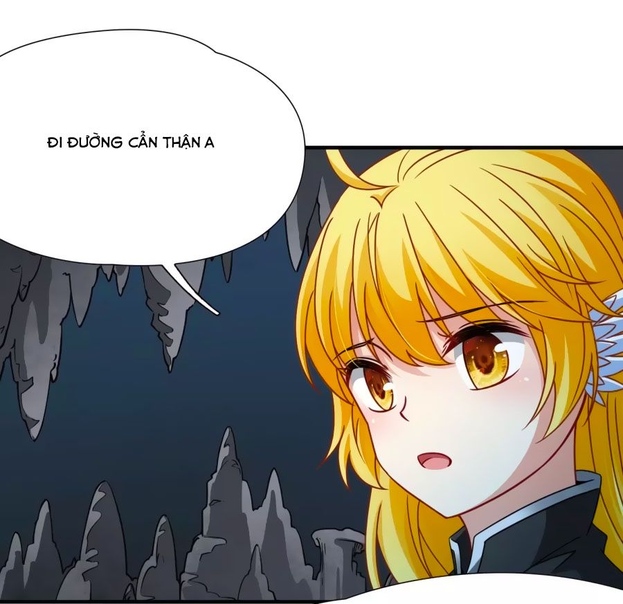 huyền vũ luyến ca: vạn vật sinh linh chapter 35.1 25