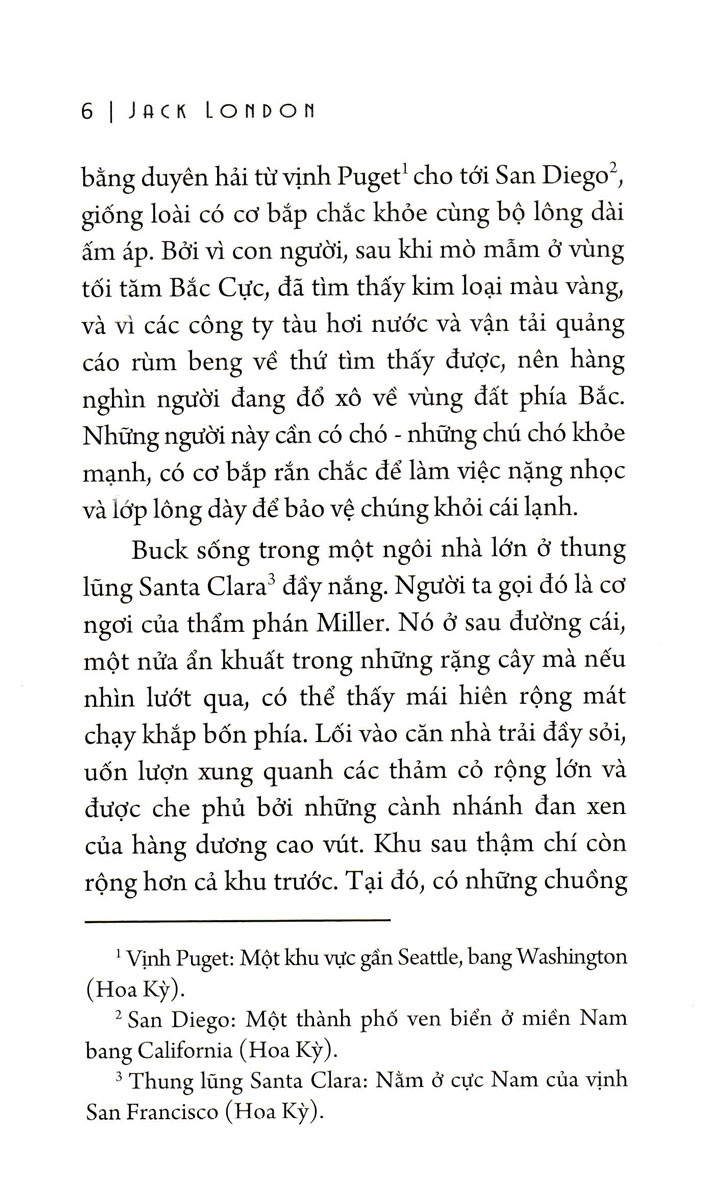 Tiếng Gọi Của Hoang Dã (Sbooks)