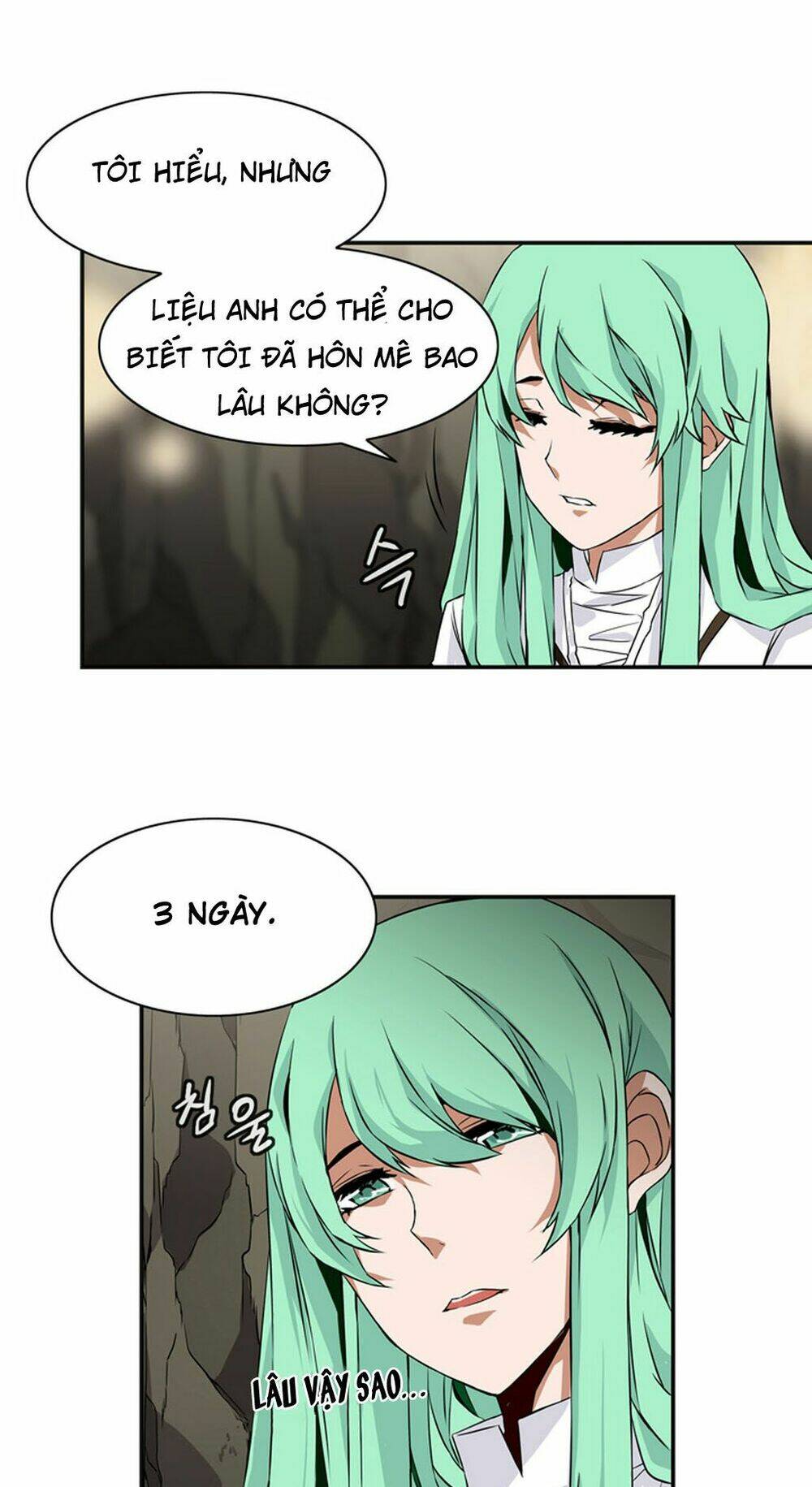 ảo mộng vương chapter 13 21